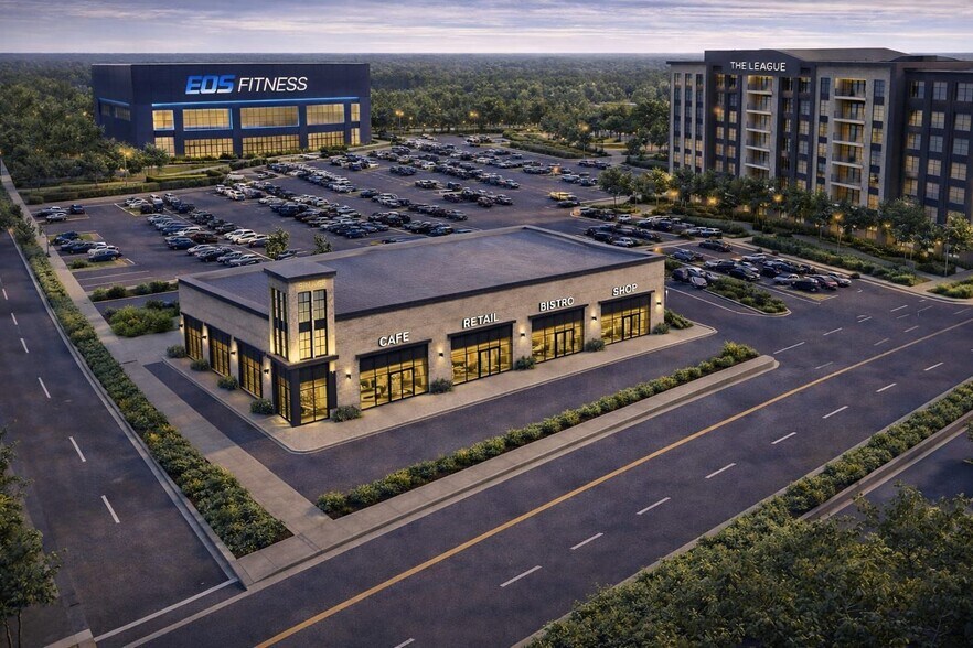 More Photos Of 2771 FM 518 Rd E, League City Unknown For Lease