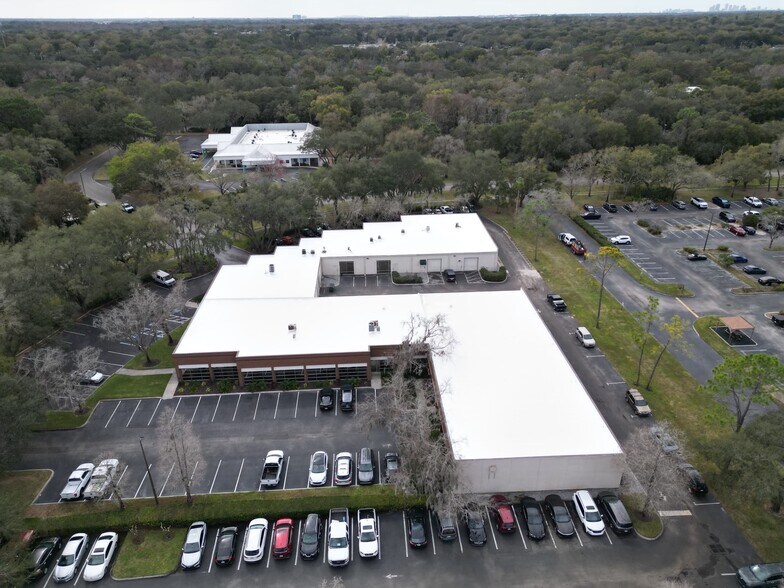 Primary Photo Of 12451-12499 Telecom Dr, Tampa Light Distribution For Lease