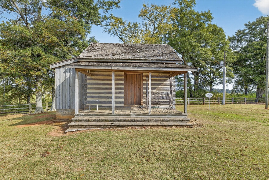 More Photos Of 221 John Ray Ln, Eastaboga Industrial For Sale
