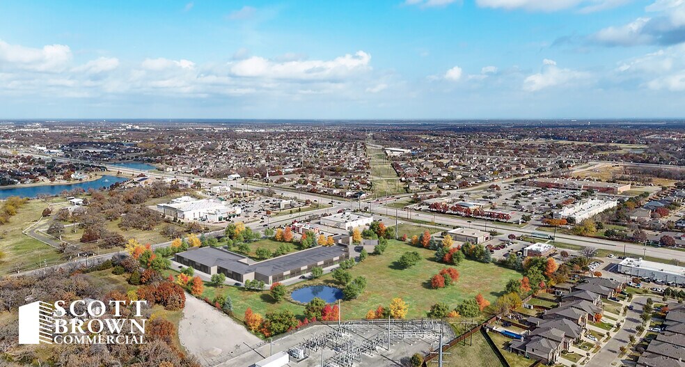 More Photos Of TBD Hickory Creek Rd, Denton Self Storage For Sale