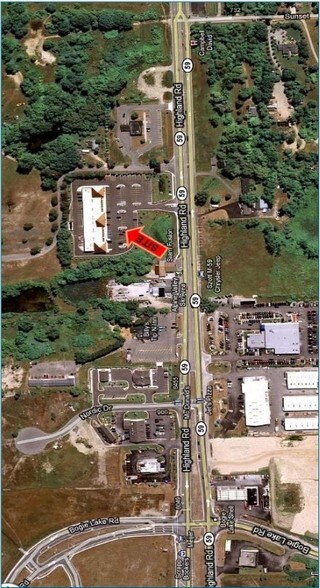 More Photos Of Highland Rd, White Lake Unknown For Lease