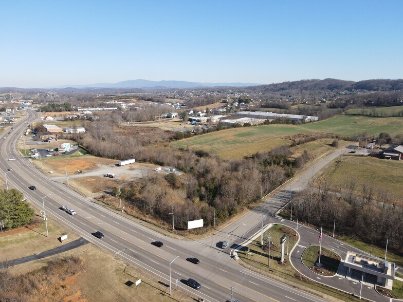 More Photos Of Boones Creek RD. and I-26, Johnson City Land For Lease