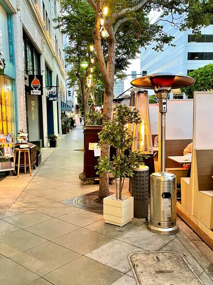 More Photos Of 502-514 Santa Monica Blvd, Santa Monica Loft Creative Space For Lease