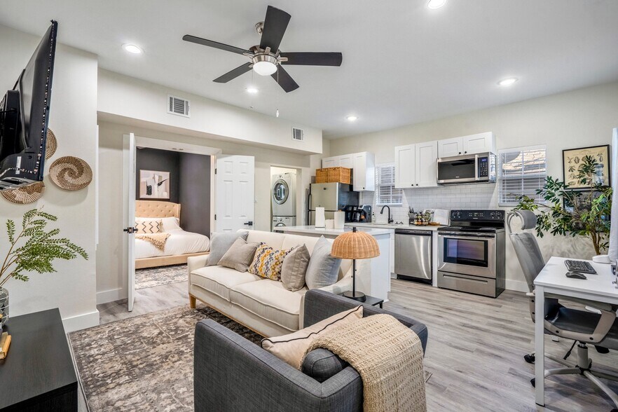 More Photos Of 5 Estelle St, Houston Multifamily For Sale