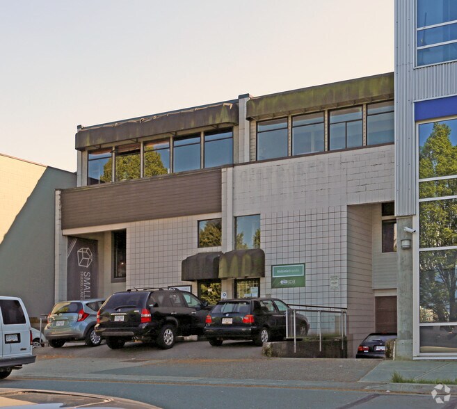 Primary Photo Of 116-118 W 8th Ave, Vancouver Flex For Sale