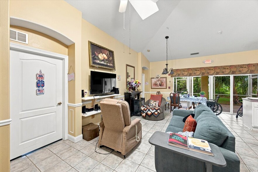 More Photos Of 6 Bed Operational ALF For Sale, Palm Coast Assisted Living For Sale