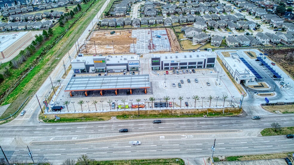 More Photos Of 16513 FM 529, Houston Storefront For Sale
