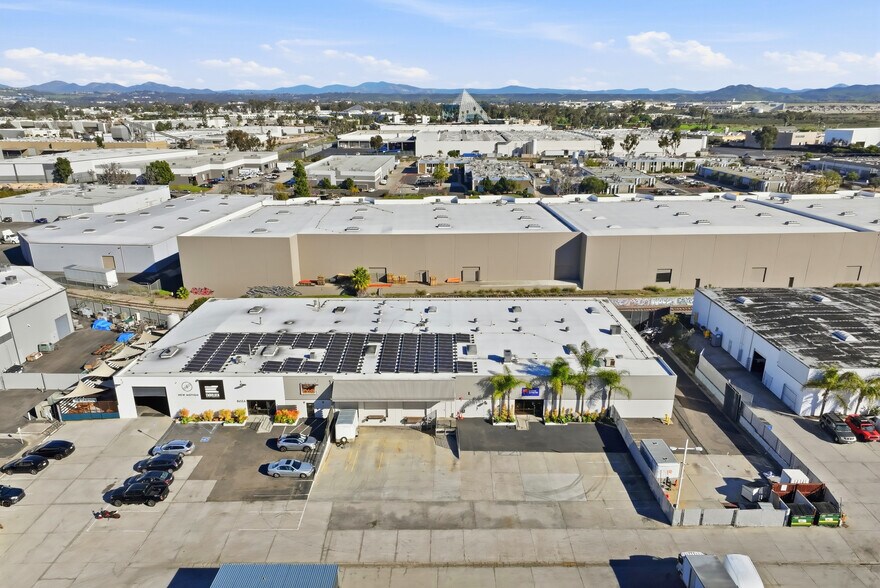 Primary Photo Of 8655 Production Ave, San Diego Warehouse For Lease
