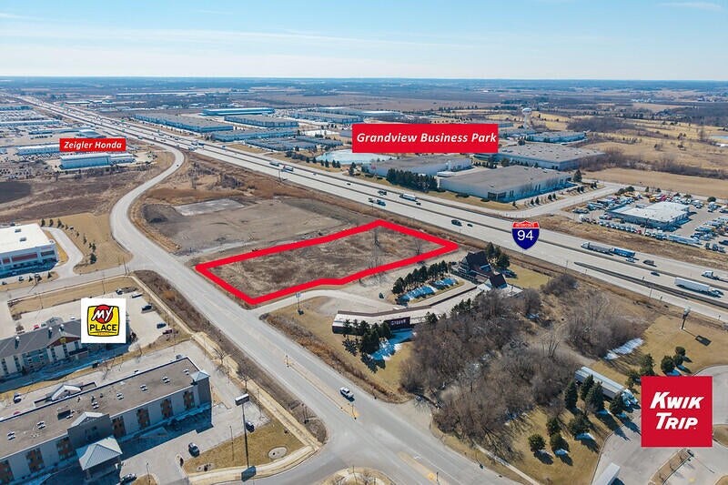 More Photos Of 1132 SE Frontage Rd, Mount Pleasant Land For Sale