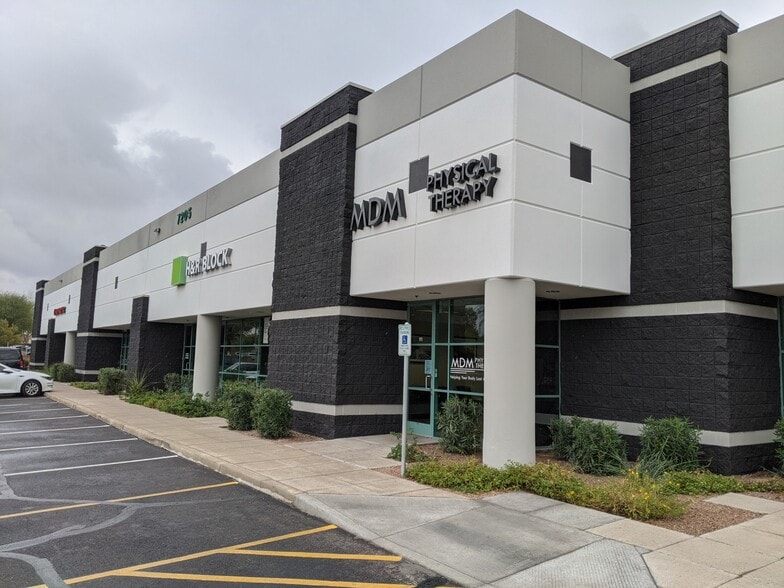 Primary Photo Of 7205 E Southern Ave, Mesa Light Distribution For Lease