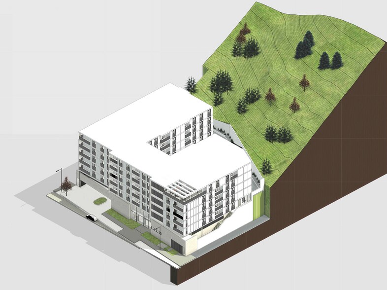 More Photos Of 181 Monterey Rd, South Pasadena Land For Sale