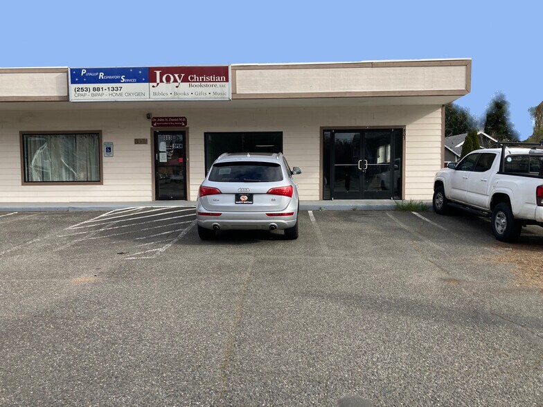 Primary Photo Of 801-803 E Main Ave, Puyallup Freestanding For Lease