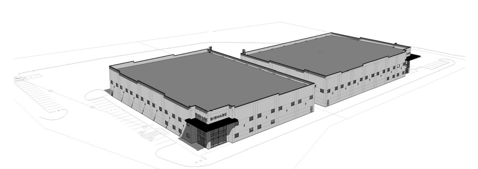 Primary Photo Of 7019 Industrial Way, San Antonio Warehouse For Lease