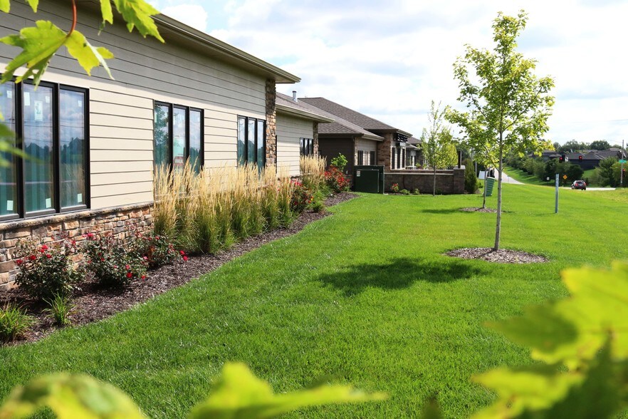 More Photos Of 9869 S 168th Ave, Omaha Office For Lease
