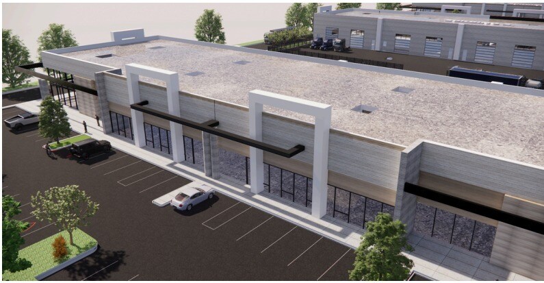 Primary Photo Of 4606-4700 Falcon Dr, Longmont Specialty For Lease