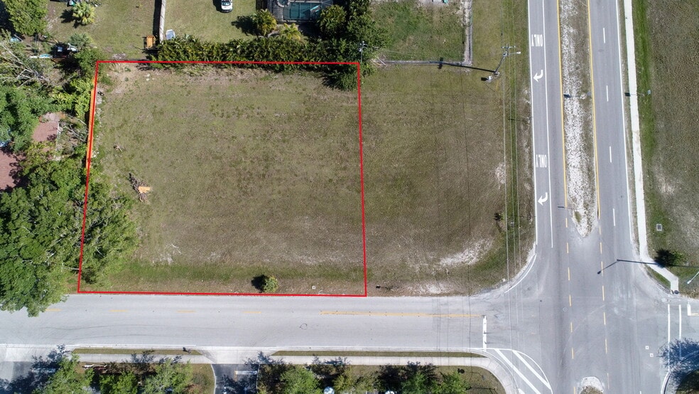 More Photos Of 758 4th st, Cape Coral Land For Sale