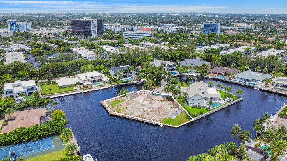 More Photos Of 30 Compass Pt, Fort Lauderdale Land For Sale