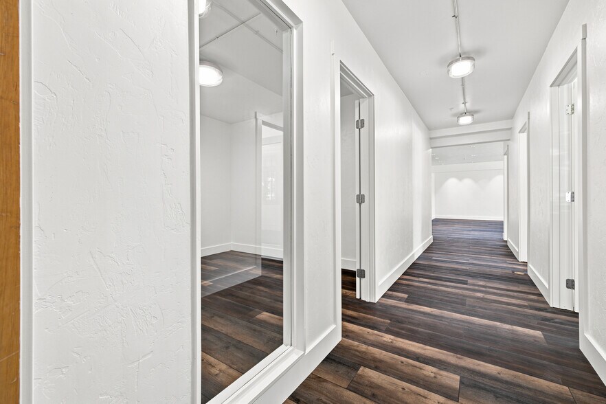 More Photos Of 1260 N West St, Wilson Office For Lease