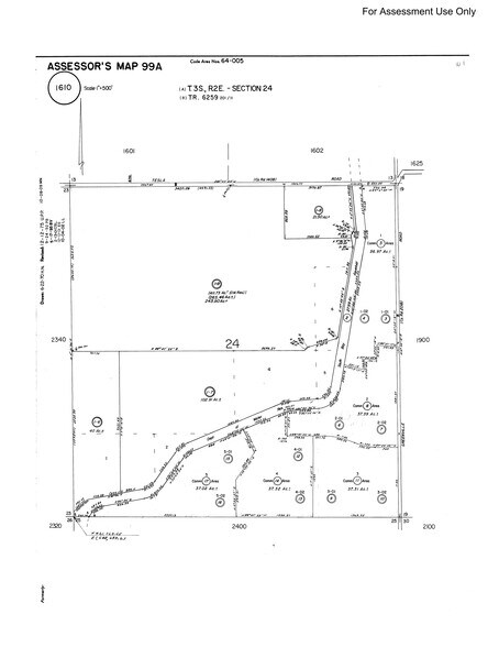 More Photos Of 6741 Tesla Road, Livermore Land For Sale