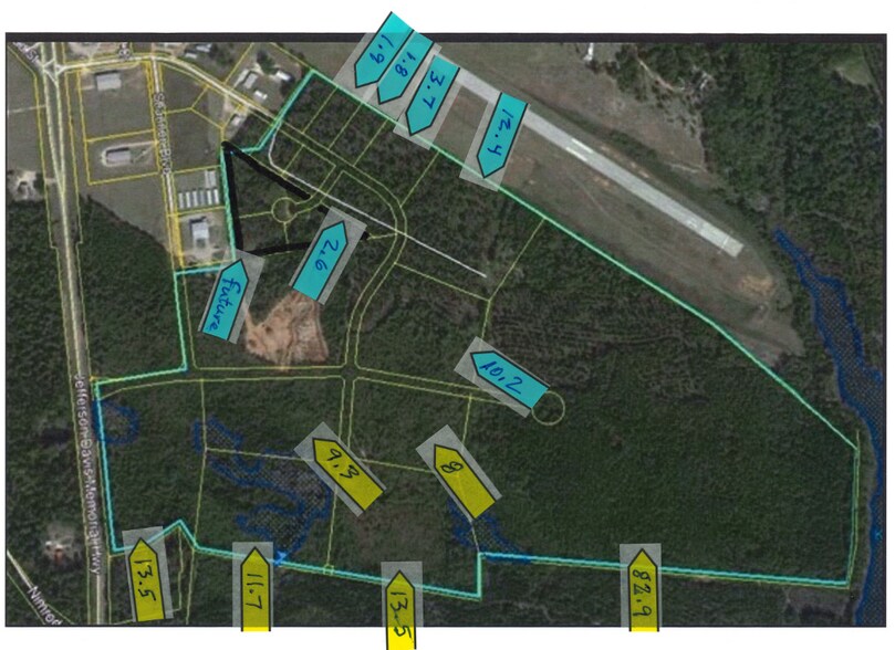 More Photos Of 2010 Bob Culvern Rd, Louisville Land For Sale