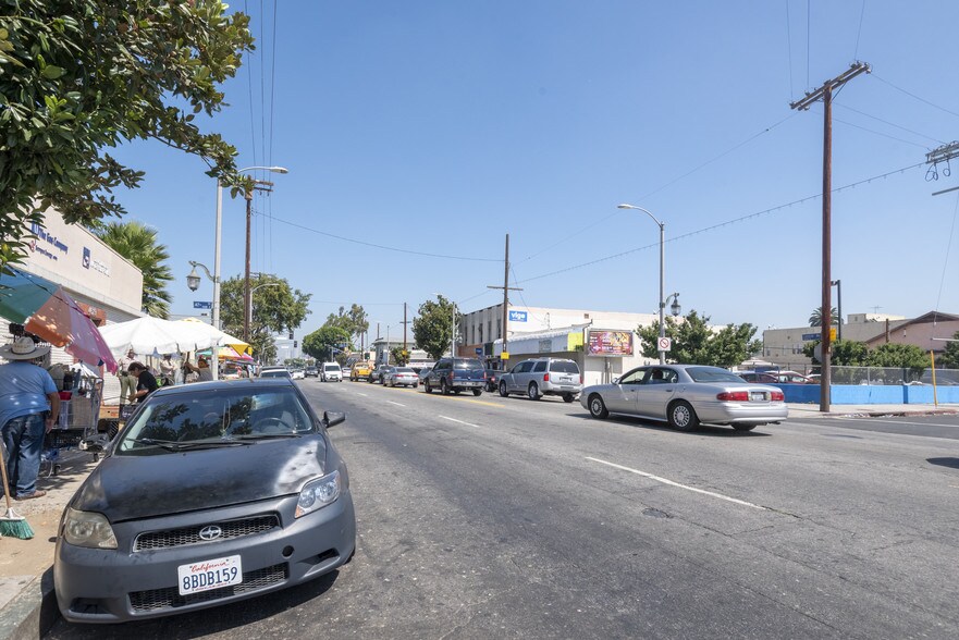 More Photos Of 4620 S Central Ave, Los Angeles Storefront For Lease