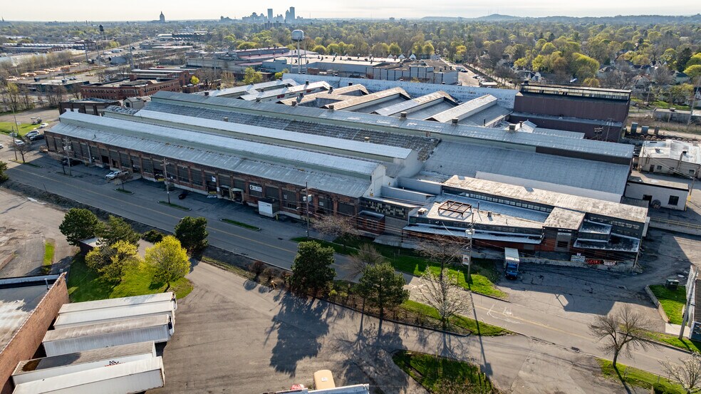 More Photos Of 8-10 Cairn St, Rochester Warehouse For Sale
