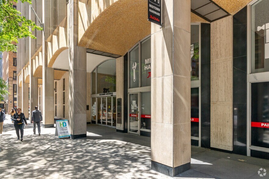 More Photos Of 815 Second Ave, New York Office For Sale