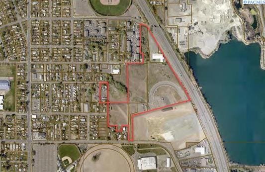 Primary Photo Of 1600 Pacific Ave, Yakima Land For Sale