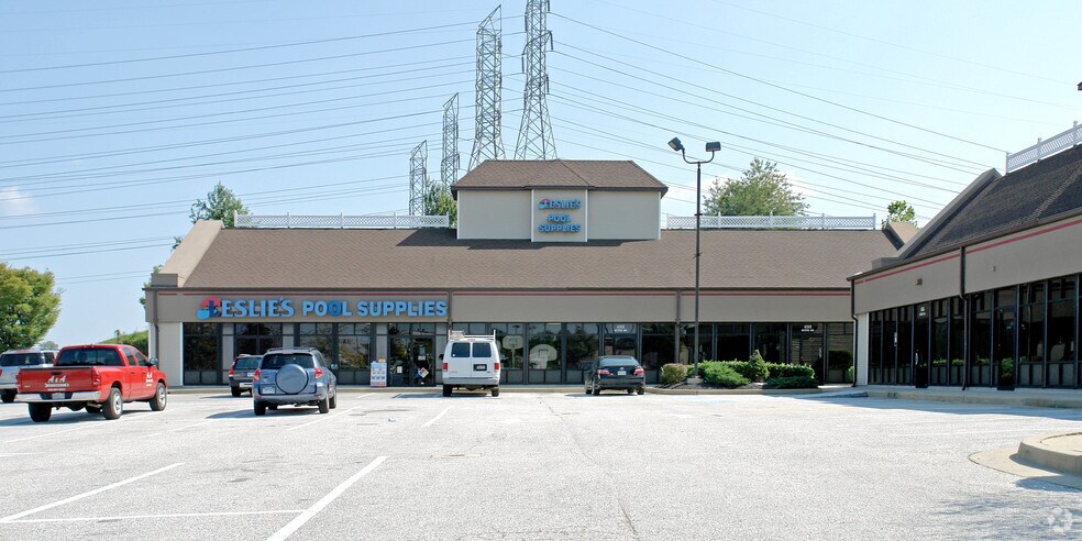Primary Photo Of 4111-4115 Wholesale Club Dr, Nottingham Unknown For Lease