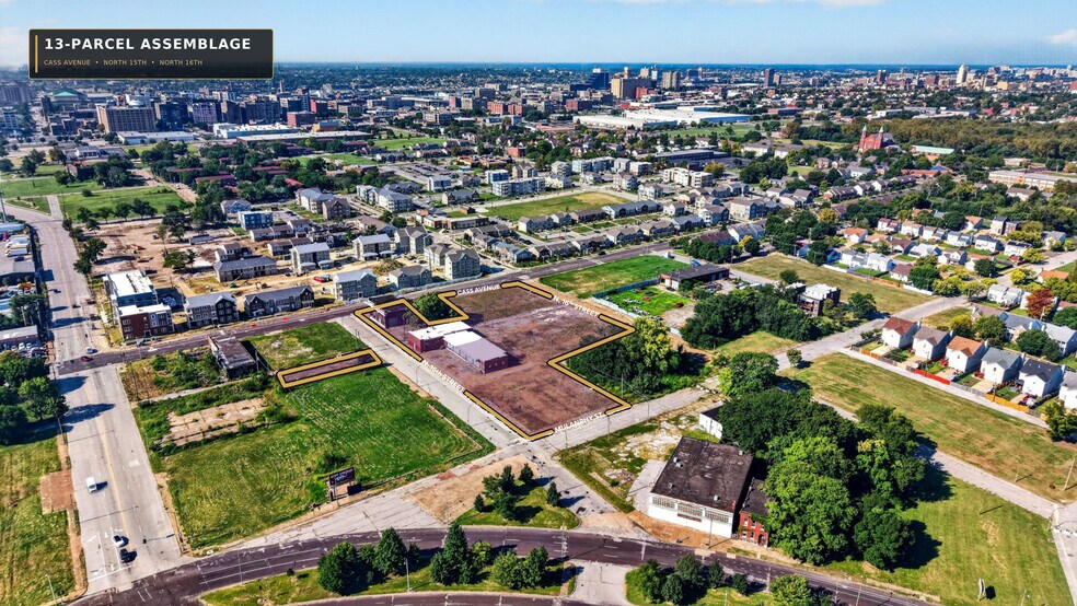 More Photos Of N 1501 Cass Avenue, Saint Louis Flex For Sale