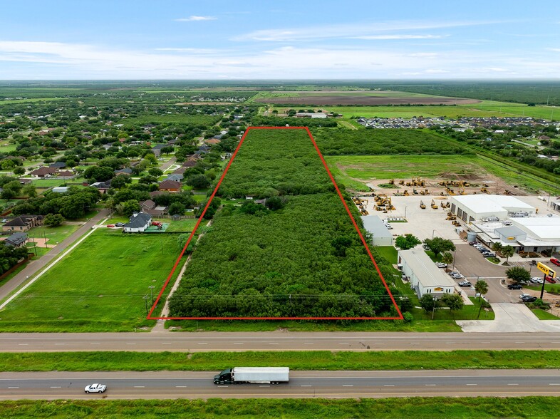 Primary Photo Of 10004 N Expressway 281, Edinburg Land For Sale