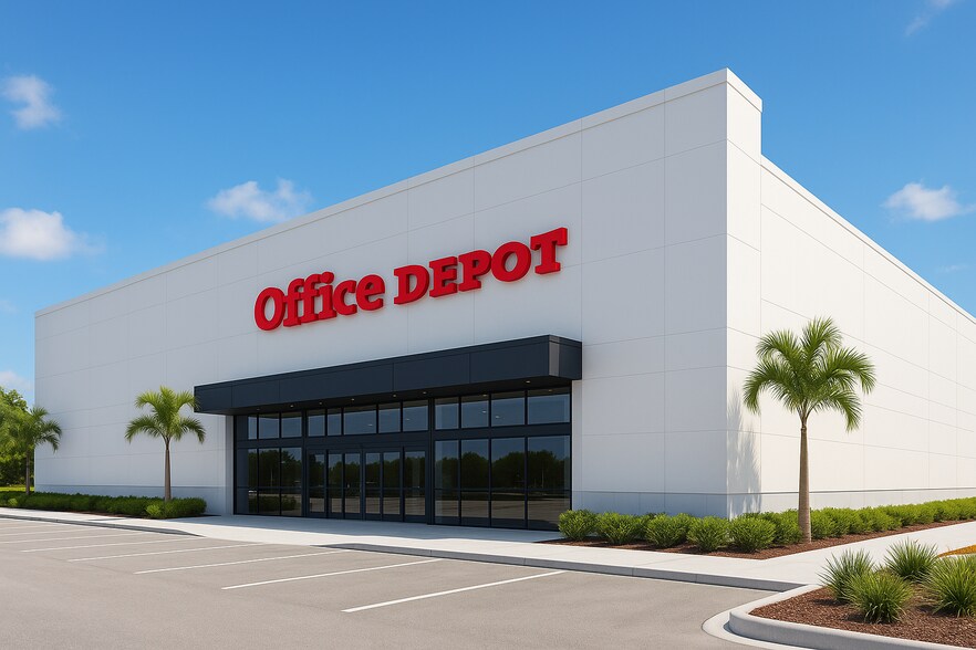 Primary Photo Of 3600 Le Jeune Rd, Miami Freestanding For Lease