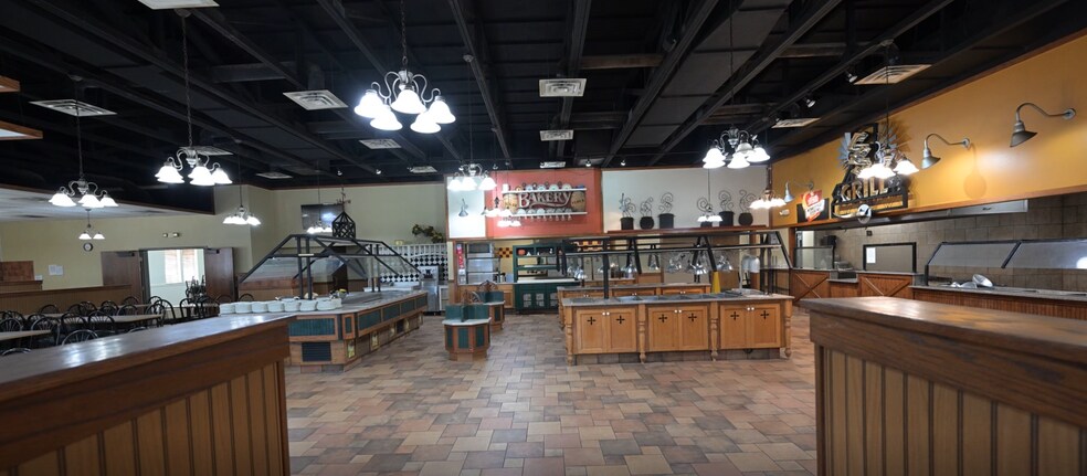 Primary Photo Of 2508 W 7th Ave, Corsicana Restaurant For Lease