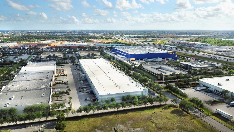 More Photos Of 2005-2185 NW 115th Ave, Miami Manufacturing For Lease