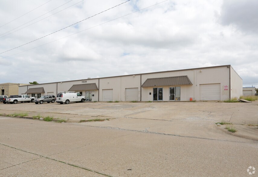 11530 Chairman Dr, Dallas, TX 75243 Industrial For Lease