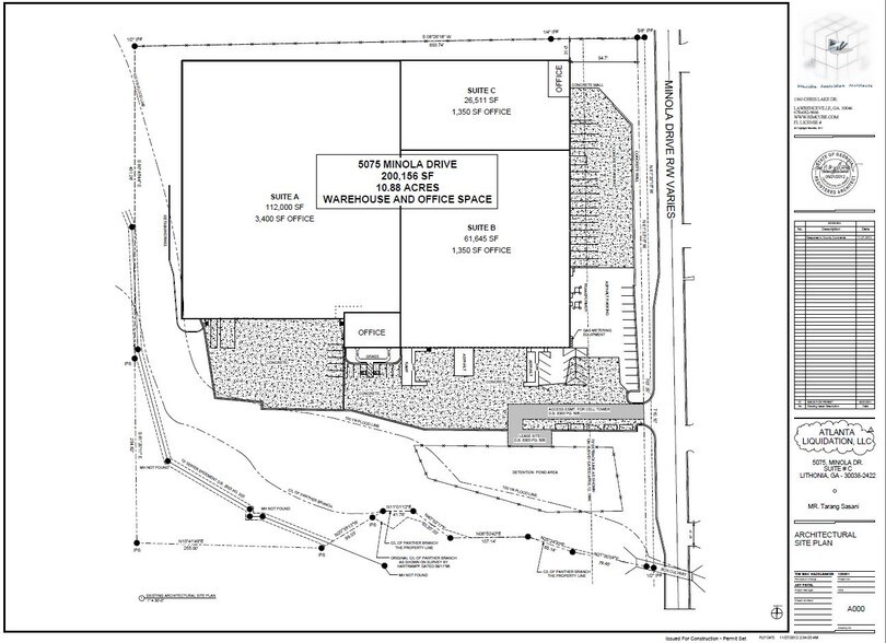 More Photos Of 5075 Minola Dr, Lithonia Distribution For Sale