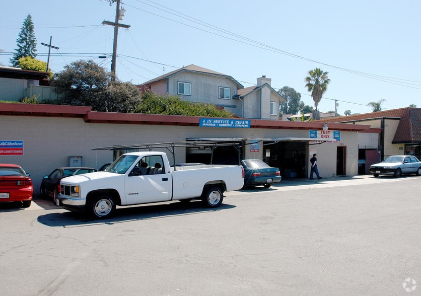 More Photos Of 2229-2231 S El Camino Real, San Clemente Auto Repair For Sale