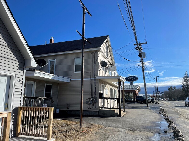 More Photos Of 76 Main St, South Paris Office Residential For Sale