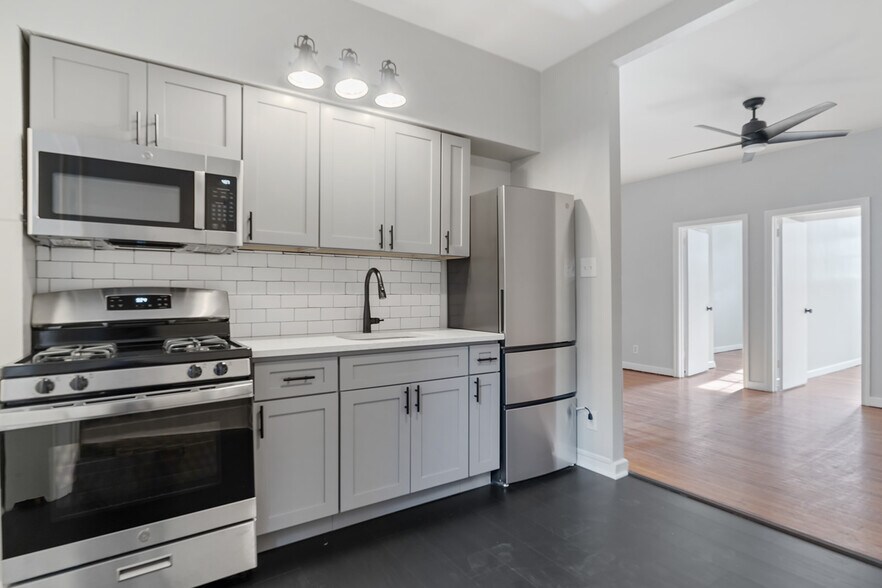 More Photos Of , Philadelphia Multifamily For Sale