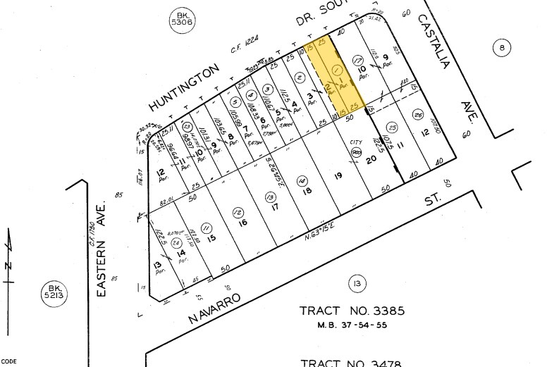 More Photos Of 4888 Huntington Dr, Los Angeles Freestanding For Lease