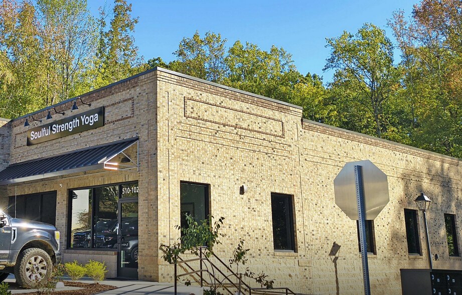 Primary Photo Of 510 Upchurch St, Apex Office For Lease