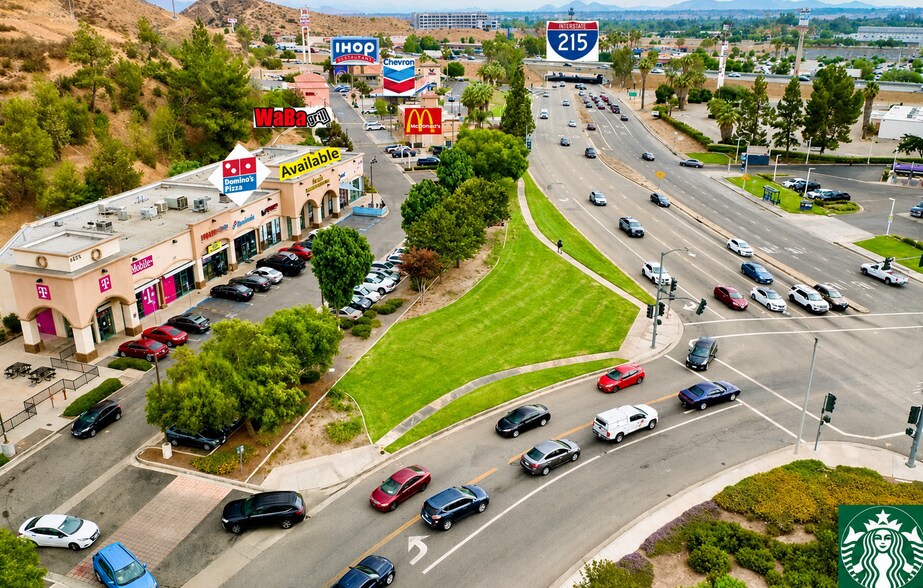 More Photos Of 4235 University Pky, San Bernardino Storefront Retail Office For Lease