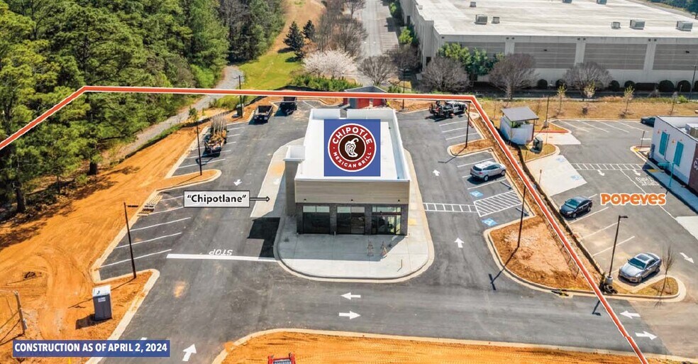 More Photos Of 4194 Jiles Road, Kennesaw Restaurant For Sale