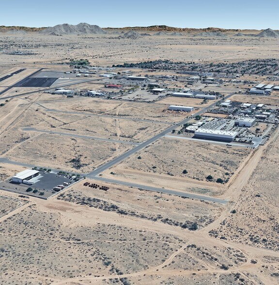 More Photos Of 3015-3037 N Bellanca Ave, Casa Grande Land For Sale