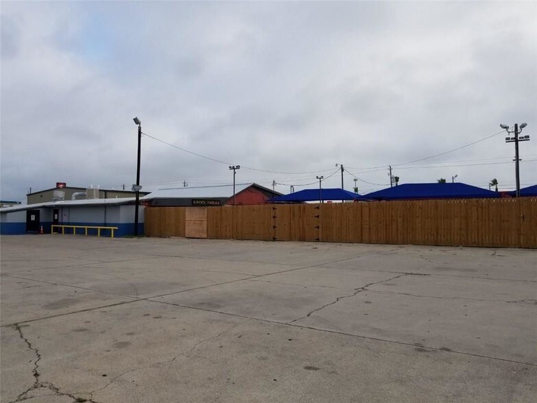 More Photos Of 2627 HWY 361, Ingleside Restaurant For Sale