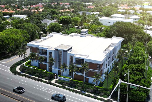 Primary Photo Of 1405 N Federal Hwy, Delray Beach Land For Sale