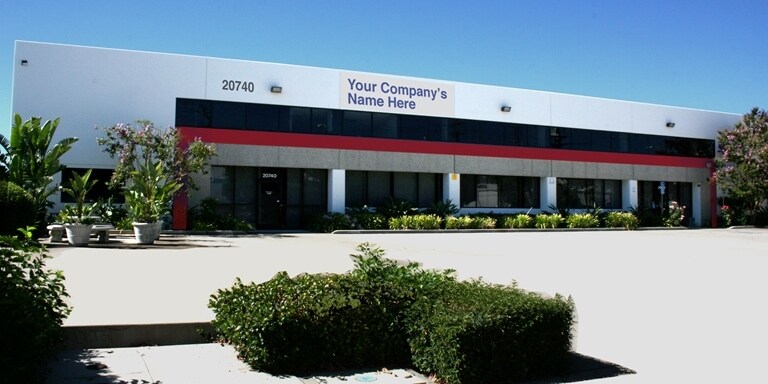 Primary Photo Of 20740 Plummer St, Chatsworth Warehouse For Lease