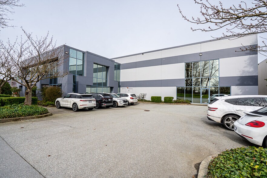 More Photos Of 1335 Kebet Way, Port Coquitlam Industrial For Sale