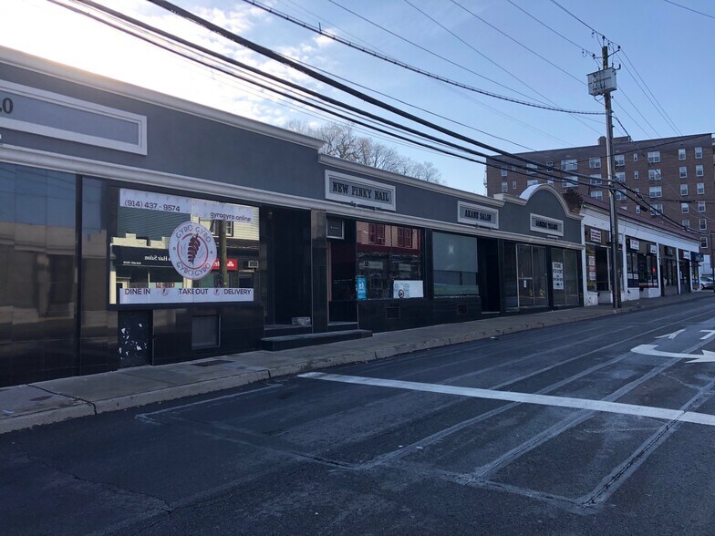 More Photos Of 3-11 E Hartsdale Ave, Hartsdale Storefront For Lease