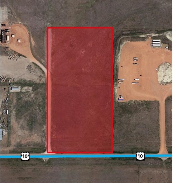 More Photos Of Hwy 85 & Hwy 10 E, Belfield Land For Sale